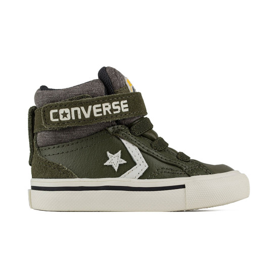 Converse Pro Blaze Strap Stretch Hi Converse Pro Blaze Strap Stretch Hi